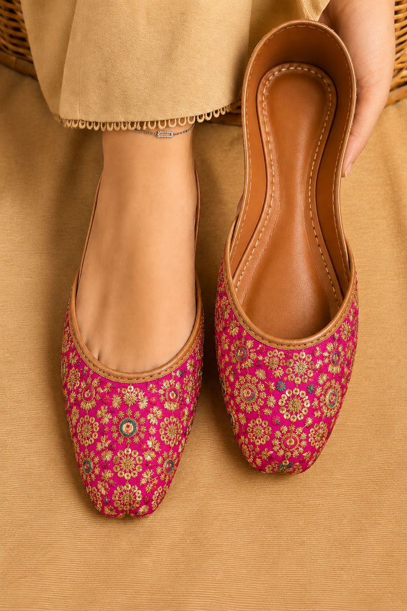 602 Shocking pink